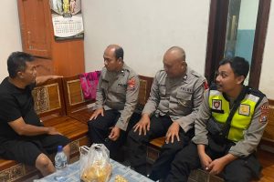 Polsek Ngantang Gelar Patroli Dialogis untuk Wujudkan Harkamtibmas