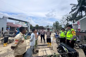 Polri Percepat Pemulihan Aceh Tamiang, Target 389 Titik Sumur Bor Air Bersih, 208 Telah Terealisasi