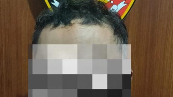 Satreskrim Polres Batu Ringkus Spesialis Curas Sadis Sasaran Ibu-Ibu di 8 Lokasi