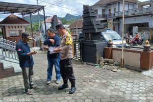 Jalin Sinergi, Polisi Ngantang Ajak Perangkat Desa Jadi “Corong” Himbauan Kamtibmas