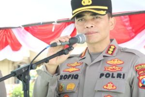 Siaga 24 Jam, Kapolresta Banyuwangi Minta Warga Tidak Ragu Lapor ke Call Center 110