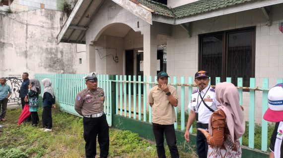 Satlantas Polres Batu Dukung Percepatan Konektivitas Jalan untuk Swasembada Pangan dan Energi
