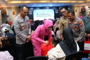 Kapolresta Malang Kota Tegaskan Komitmen Pendampingan Bagi Keluarga Korban Kanjuruhan