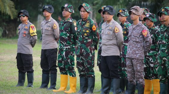 Bersatu Pulihkan Sumatra, Taruna Akpol Dikerahkan ke Aceh Tamiang, Hadirkan Aksi Nyata Pascabencana