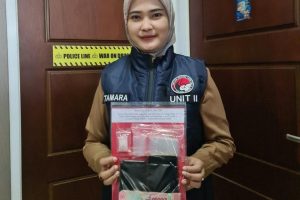 Polres Gresik Bongkar Jaringan Sabu Lintas Kota, Tiga Tersangka Pengedar Diamankan