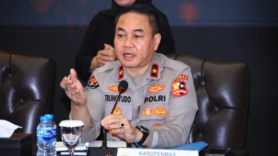 Polda DIY Nonaktifkan Sementara Kapolresta Sleman Berdasarkan Rekomendasi ADTT