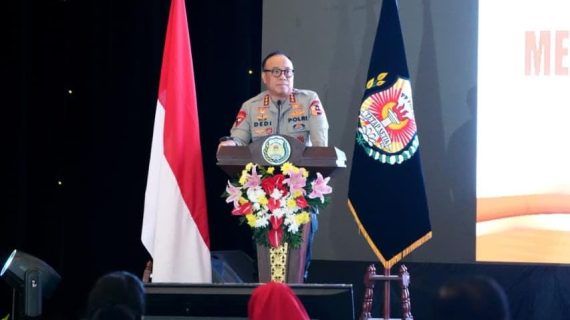 Wakapolri Tegaskan Polri di Bawah Presiden Sah Konstitusi, PP Polri Nyatakan Komitmen Tegak Lurus Jaga Marwah Institusi