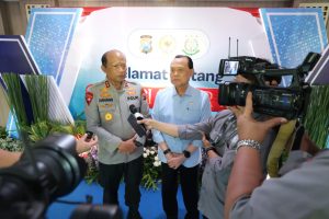 Kapolda Jatim Tegaskan Komitmen Dukung Reformasi Polri