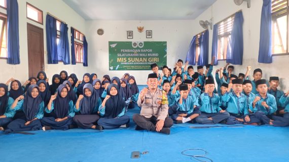 Polres Malang Gencarkan Edukasi Cegah Bullying di Sekolah Lewat Program Presisi