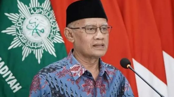 Haedar Nashir Nilai Wacana Polri di Bawah Kementerian Tak Relevan dengan Semangat Reformasi