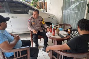 Pembinaan Kepemudaan Melalui Puspa Preemtif, Bhabinkamtibmas Hadir di Tengah Masyarakat