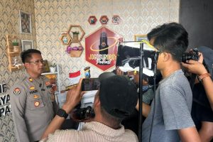 Polrestabes Surabaya Masih Buka Layanan Pengambilan Motor Hasil Ungkap Curanmor Gratis!