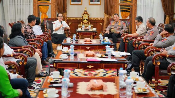 Terima Audiensi KSBSI, Kapolri Tegaskan Sinergitas untuk Perjuangkan Hak Buruh