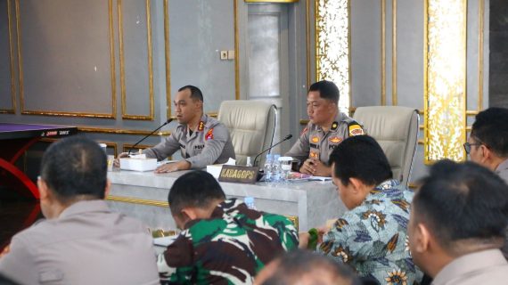 Kapolresta Malang Kota Pastikan Layanan Pengamanan Maksimal Mujahadah Kubro 1 Abad NU