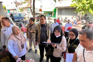 Satgas Pangan Polres Probolinggo Kota Perketat Pengawasan Bapokting