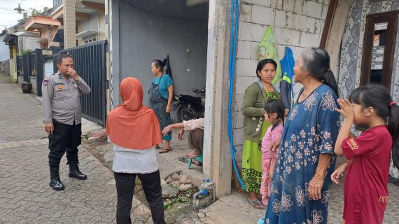 Program Basudewo DitBinmas Polda Jawa Timur “Puspa Preemtif”, Sambang Warga Perkuat Harkamtibmas Selama Ramadhan