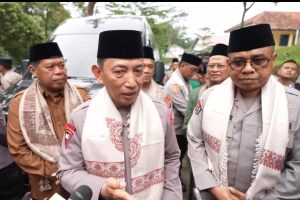 Kapolri Instruksikan Oknum Brimob di Maluku Dihukum Berat