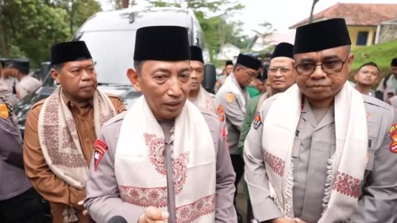 Kapolri Instruksikan Oknum Brimob di Maluku Dihukum Berat