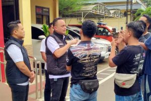 Polres Mojokerto Amankan Residivis Curanmor yang Sempat DPO