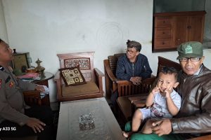 Bhabinkamtibmas Laksanakan DDS, Perkuat Harkamtibmas di Bulan Ramadhan