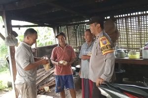 Bhabinkamtibmas Intensifkan Sambang Warga, Perkuat Kemitraan dan Kepercayaan Masyarakat