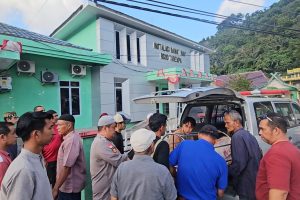 Mengantar Hingga Akhir Hayat: Kisah Pengabdian Aipda Raja Faisal di Perbatasan NKRI