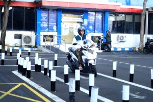 Polres Gresik Buka Layanan Khusus SIM Santri Trendi Selama Ramadhan