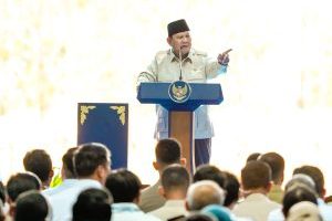 Panen Raya di Tuban, Presiden Prabowo Apresiasi Peran Polri Wujudkan Ketahanan Pangan Nasional