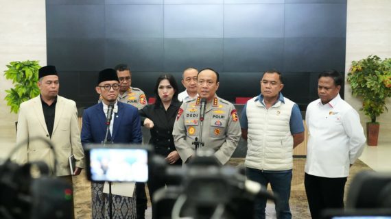 Satgas Haji 2026 Bergerak: Tindak Tegas, Lindungi Calon Jemaah