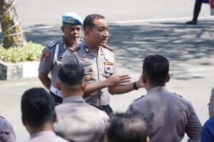 Polrestabes Surabaya Perkuat Tim Tangguh Jogoboyo, Respons Cepat Layanan Pengamanan Kota