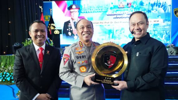 Wakapolri: Rekomendasi KPRP Momentum Penguatan Fungsi Reskrim Polri