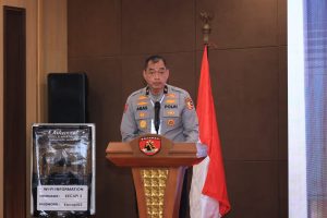 Rakernis Pusjarah Polri: Perkuat Implementasi Tribrata Dan Catur Prasetya
