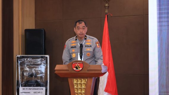Rakernis Pusjarah Polri: Perkuat Implementasi Tribrata Dan Catur Prasetya