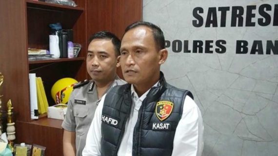 Polres Bangkalan Amankan Tersangka Dalang Penyekapan Satu Keluarga asal Jombang