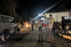 Long Weekend : Polres Probolinggo Pertebal Pengamanan di Kawasan Wisata Bromo