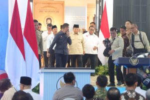 Presiden Prabowo Resmikan Museum Marsinah dan Rumah Singgah di Nganjuk, Simbol Penghormatan Perjuangan Buruh