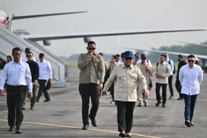 Tiba di Jawa Timur, Presiden Prabowo Akan Resmikan 166 SPPG Polri, Museum Ibu Marsinah hingga Panen Raya Jagung