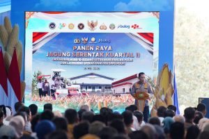 Polri Target Bangun 1.500 SPPG di Indonesia pada Tahun 2026