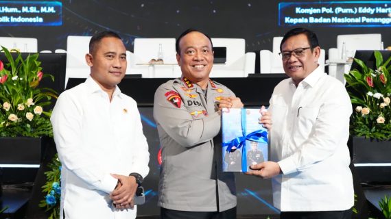 BNPT dan Densus 88 Perkuat Kolaborasi Lindungi Generasi Muda di Era Digital