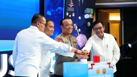 Kadensus 88: Perlindungan Anak dan Literasi Digital Jadi Kunci Hadapi Tantangan Era Digital