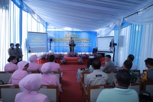 Polres Jember Kembali Resmikan Dua SPPG Dukung Program MBG untuk Generasi Bangsa