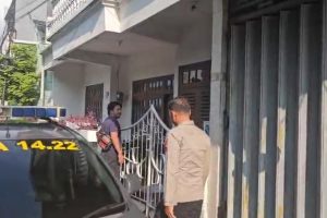 Kurang Dari 24 jam, Polsek Gresik Ungkap Curanmor Amankan Dua Tersangka