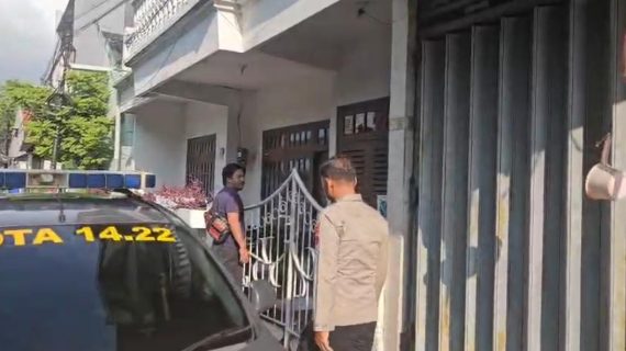 Kurang Dari 24 jam, Polsek Gresik Ungkap Curanmor Amankan Dua Tersangka