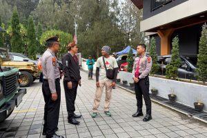Libur Panjang Iduladha Polres Probolinggo Maksimalkan Pengamanan di Kawasan Wisata