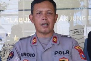 Polres Pelabuhan Tanjungperak Ungkap Penipuan QRIS Palsu Tersangka Asal Kaltim Diamankan