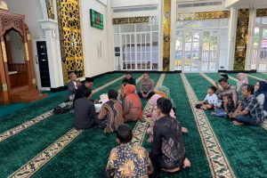 Polresta Sidoarjo Fasilitasi dan Kawal Tahanan Menikah