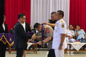 Lemhannas Tutup P3N XXVII, 85 Peserta TNI-Polri hingga Kementerian Jadi Alumni; Brigjen Pol. Ade Ary Jadi Lulusan Terbaik Akademik