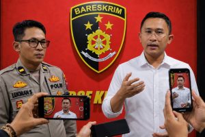 Polresta Malang Kota Amankan Komplotan Begal Motor Mahasiswa