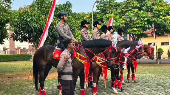 Perkuat Mitigasi Bencana, Ditpolsatwa Polri Luluskan 72 Pawang K-9 Pelacak dan Aswasada Baru
