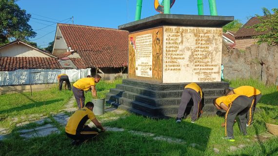 Sambut Hari Bhayangkara Ke-80, Polres Jember Gelar Bakti Religi